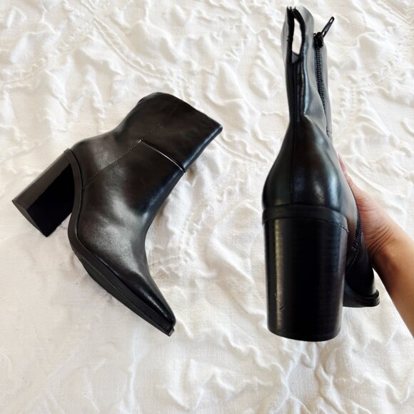 Steve Madden Silvee Snip Toe Boot Size 8.5 New - Picture 6 of 10